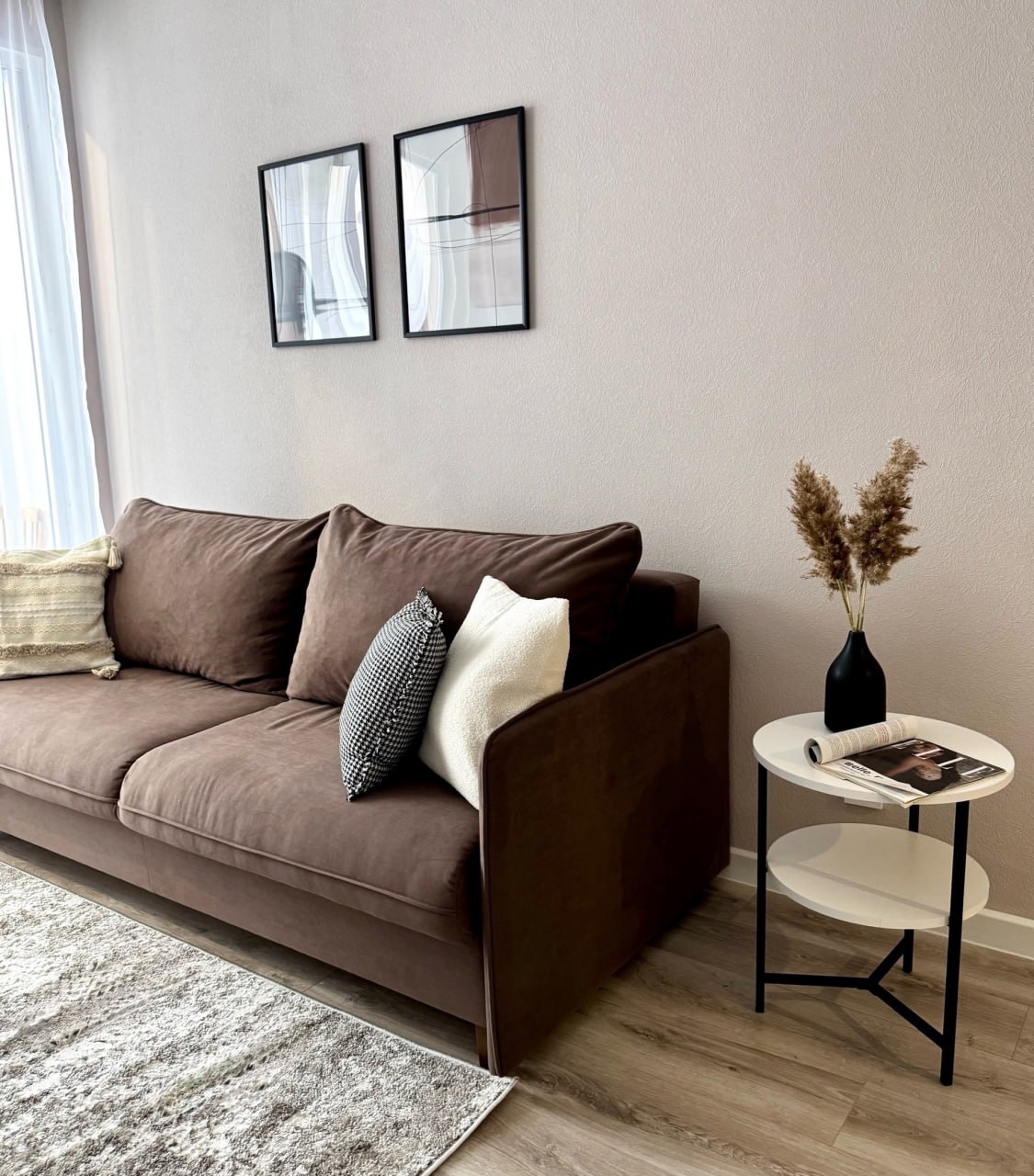 Сдается в аренду квартира студия в индустриальном районе - Недвижимость в Барнаул