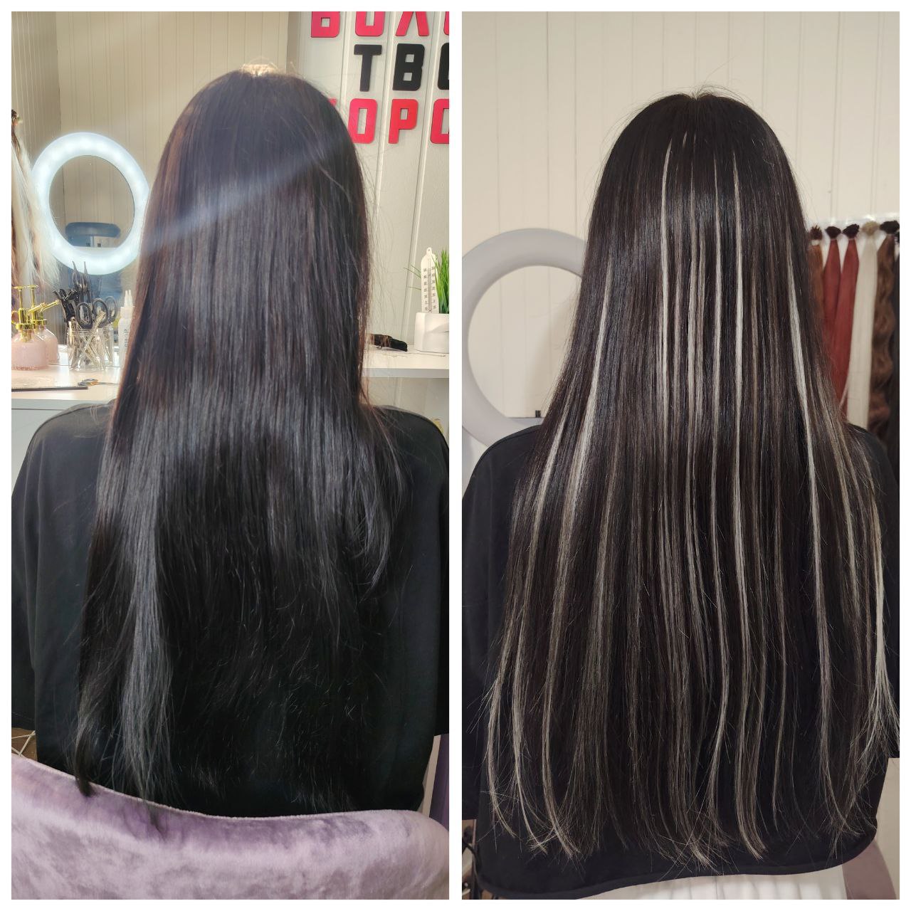 Наращивание биопротеиновых волос - Красота и здоровье в Барнаул - фото 3