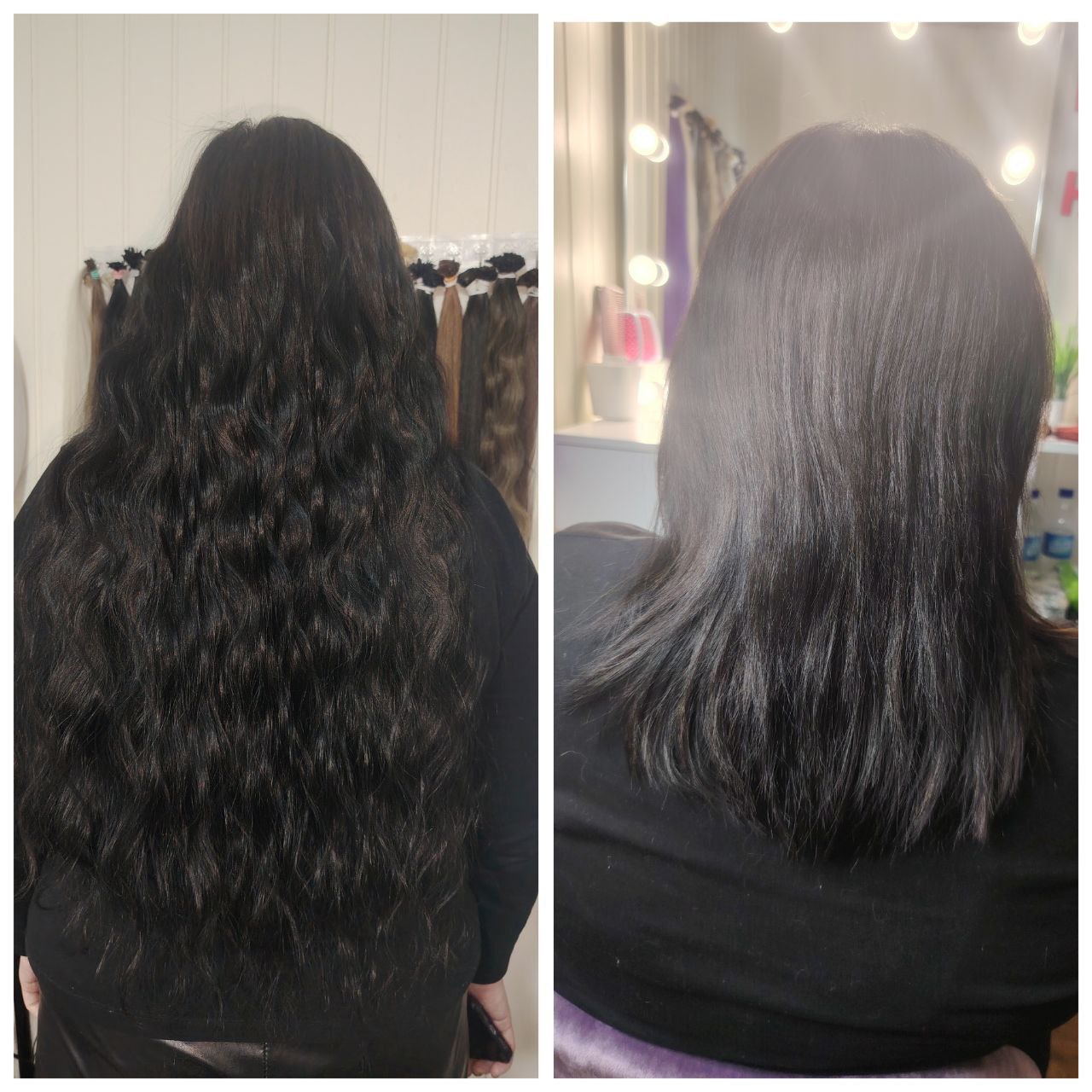 Наращивание биопротеиновых волос - Красота и здоровье в Барнаул - фото 4