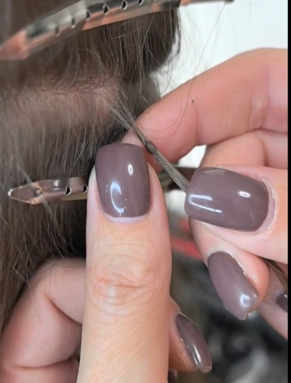 Наращивание биопротеиновых волос - Красота и здоровье в Барнаул - фото 5