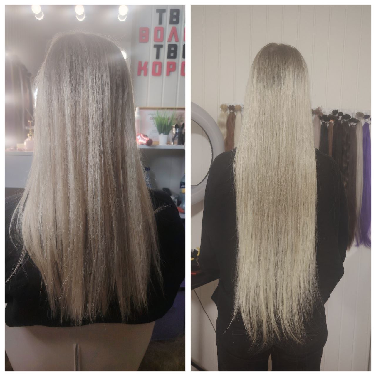 Наращивание биопротеиновых волос - Красота и здоровье в Барнаул - фото 6