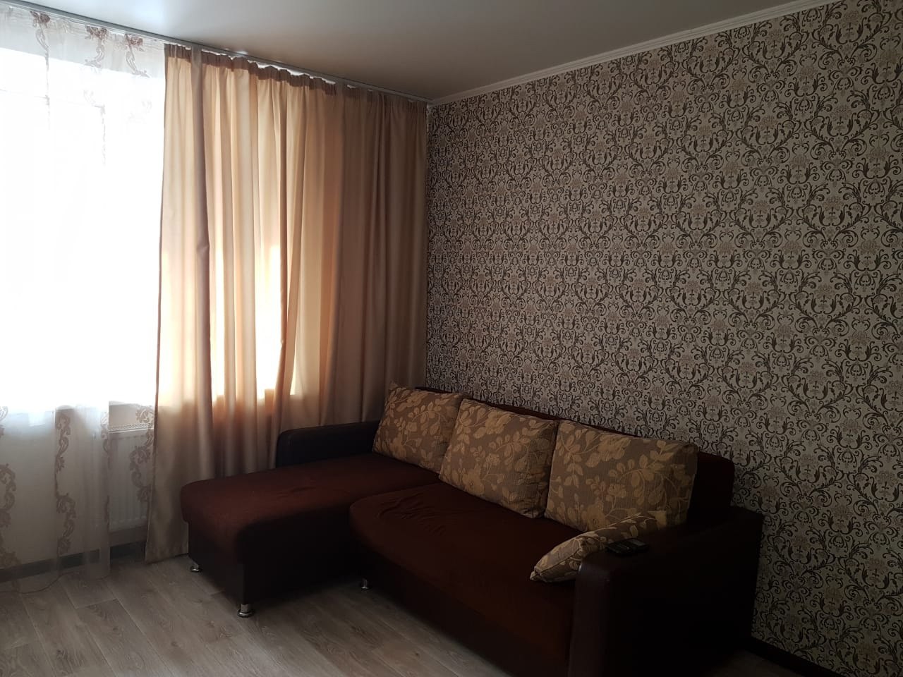 2-комнатная квартира с ремонтом в центре города - Недвижимость в Барнаул - фото 3