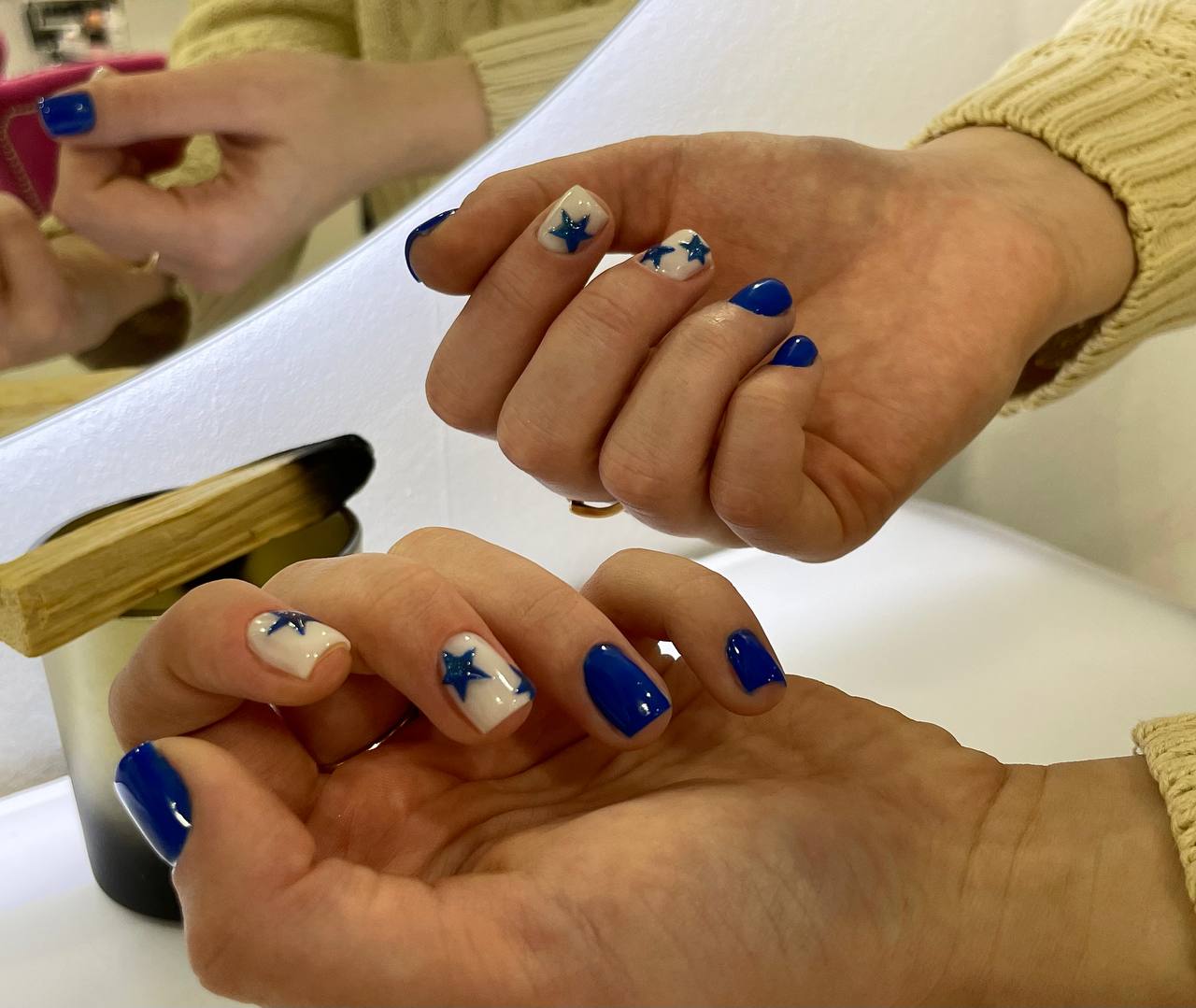 Мастер маникюра Алина - Услуги в Барнаул - фото 3