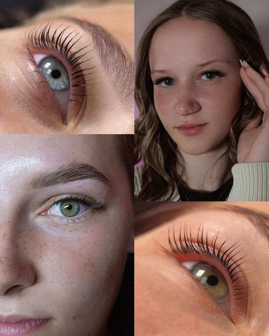 Ламинирование и наращивание ресниц - Красота и здоровье в Барнаул