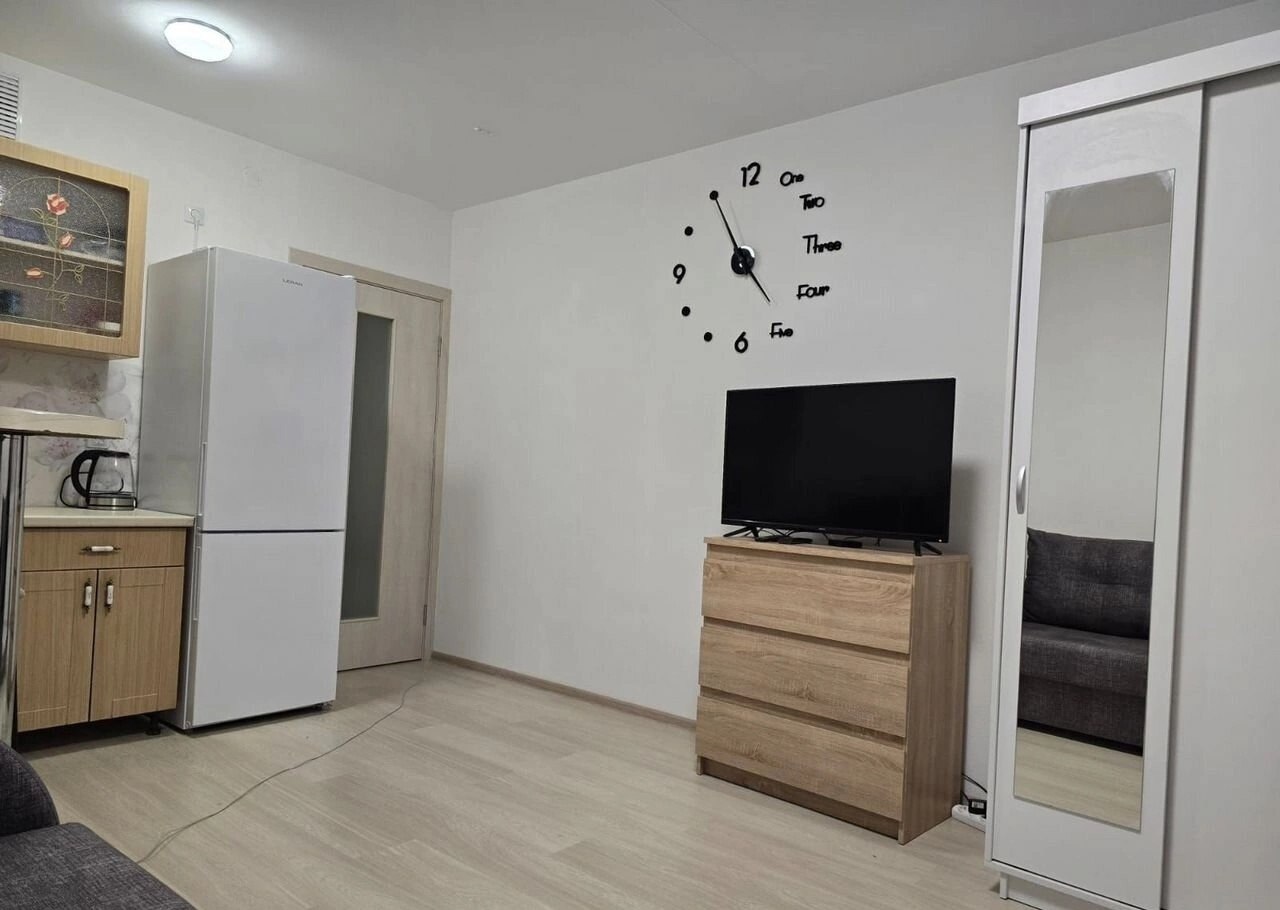 Квартира студия в новом доме на потоке - Недвижимость в Барнаул - фото 6