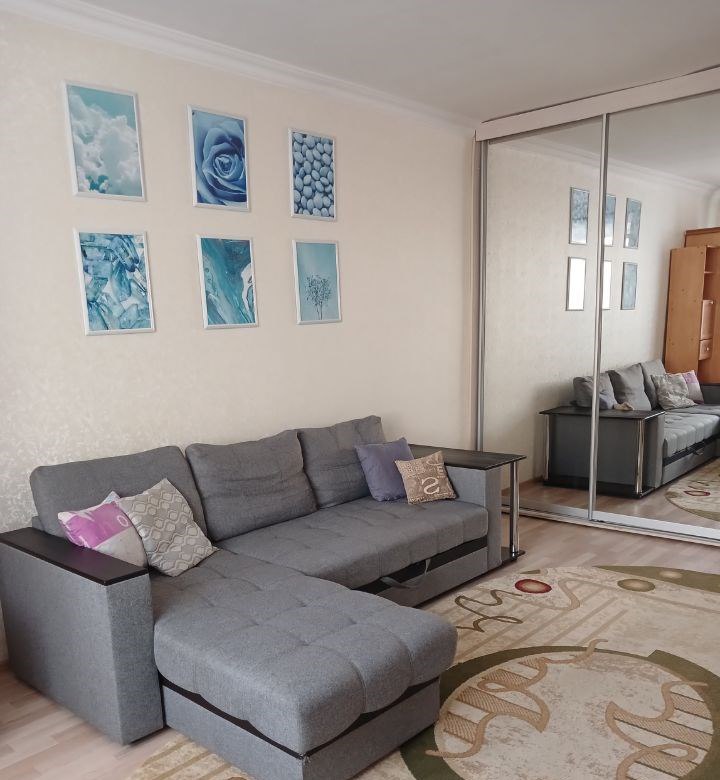 Сдам 1 комнатную квартиру на Докучаево - Недвижимость в Барнаул