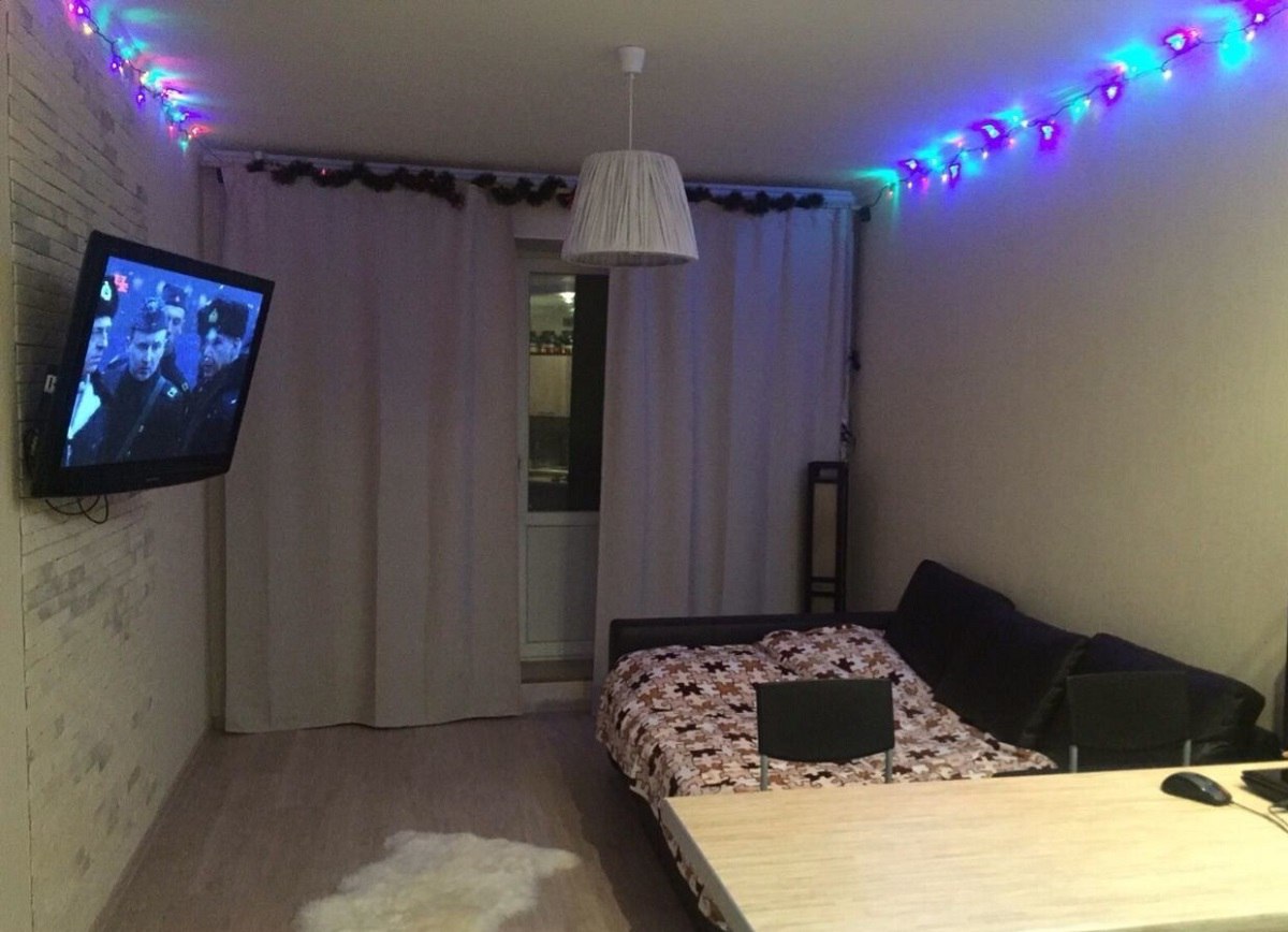 Сдам квартиру студию на Докучаево - Недвижимость в Барнаул