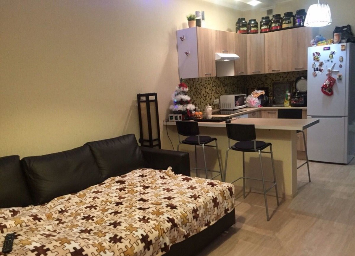 Сдам квартиру студию на Докучаево - Недвижимость в Барнаул - фото 4