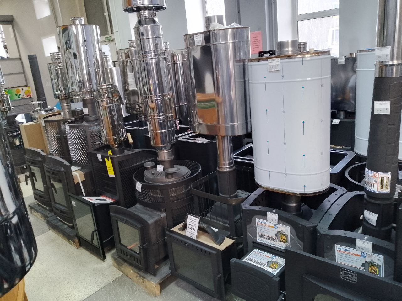 АКЦИЯ ЧЁРНЫЙ НОЯБРЬ в магазине Топи-Жарь - Для дома и дачи в Барнаул - фото 2