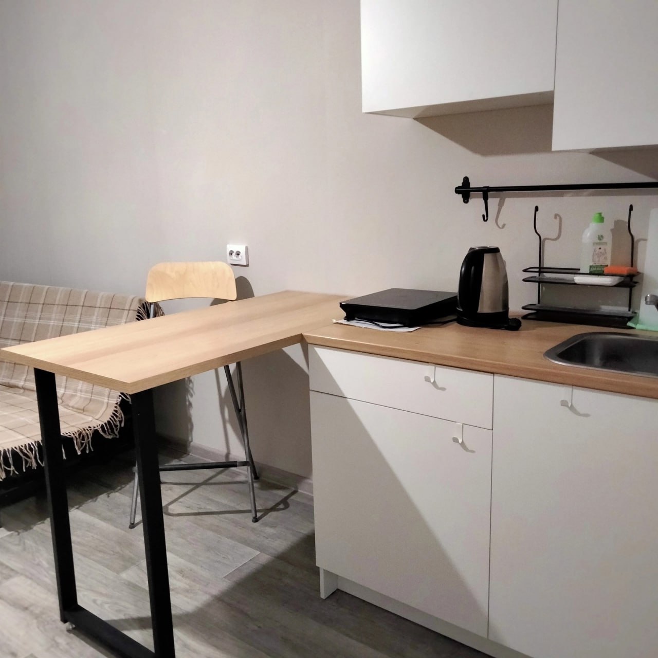 Сдам квартиру студию в районе Норд-Веста - Недвижимость в Барнаул - фото 6