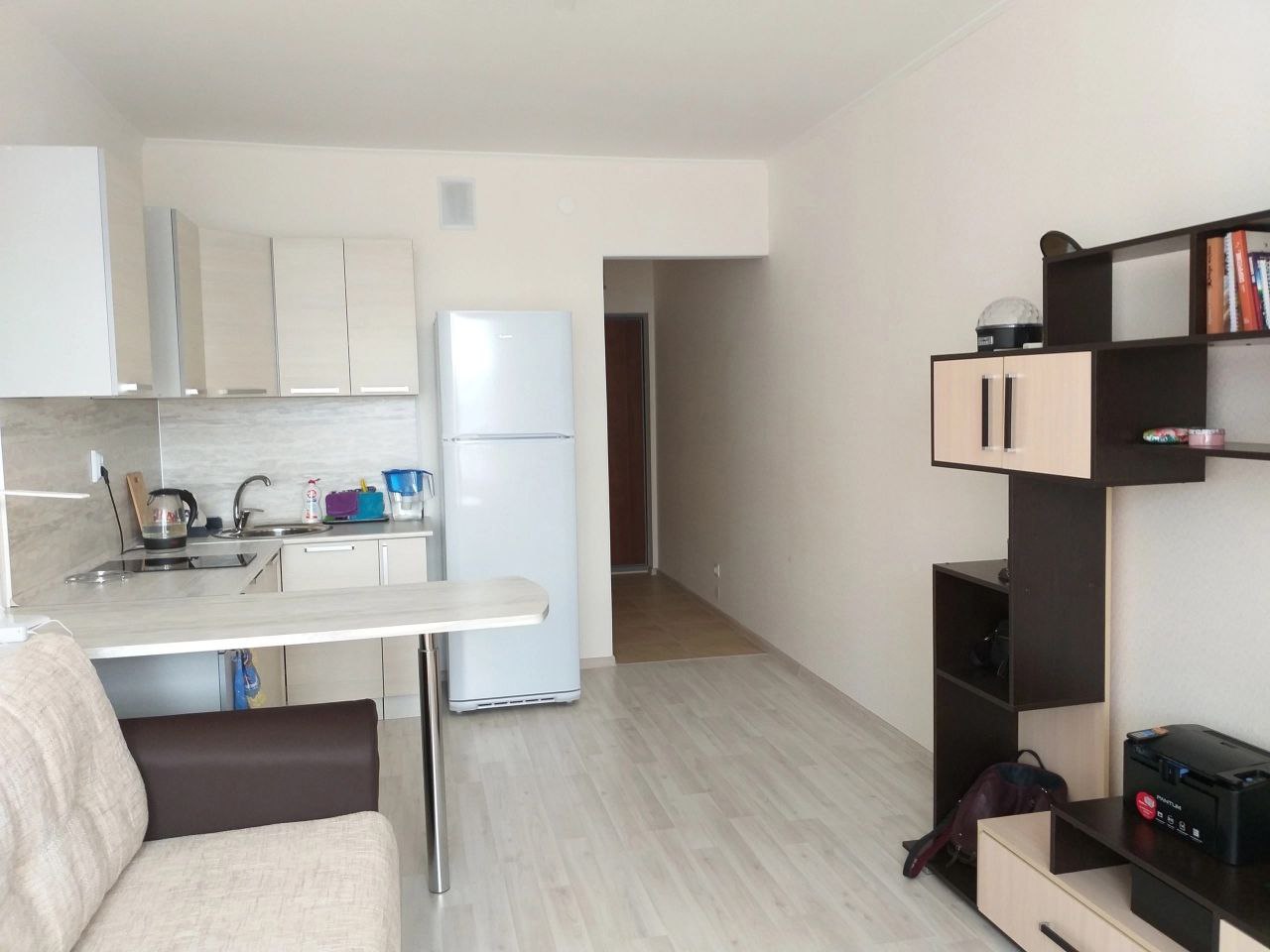 Квартира студия в центре города - Недвижимость в Барнаул