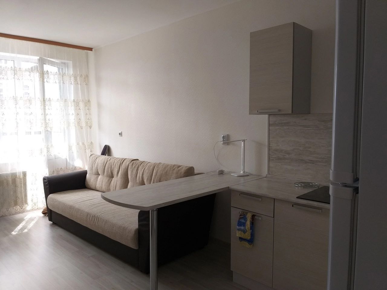 Квартира студия в центре города - Недвижимость в Барнаул - фото 4