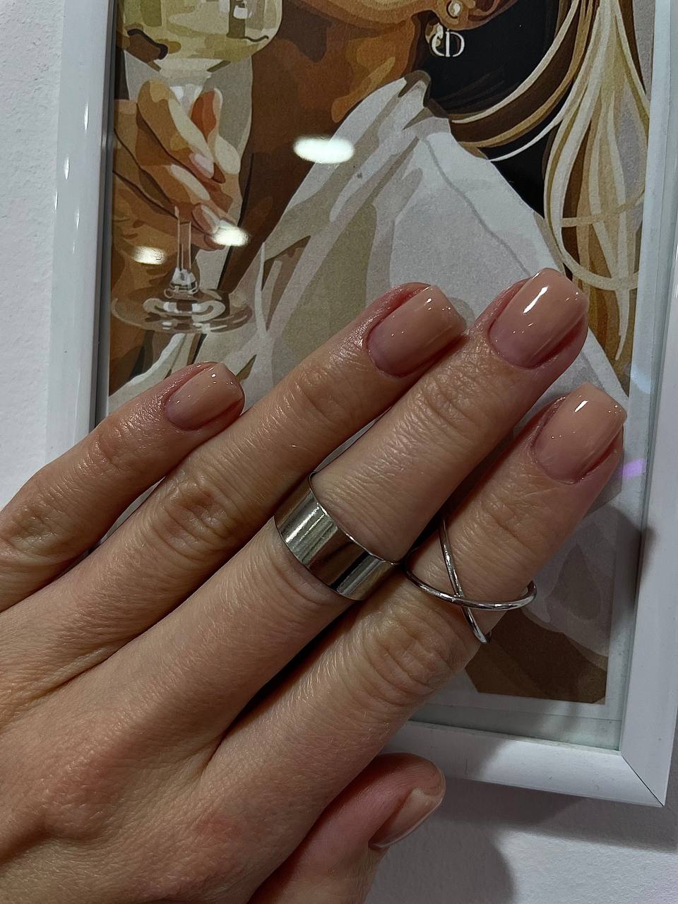 Мастер маникюра Алина - Красота и здоровье в Барнаул - фото 3