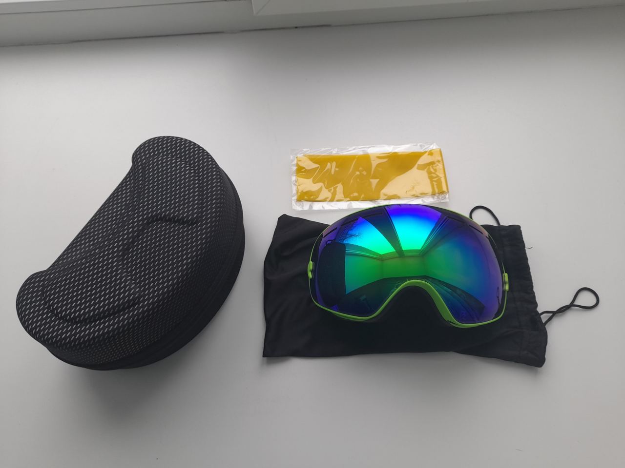 Очки Copozz для сноуборда и горных лыж - частное объявление в Ростов-на-Дону