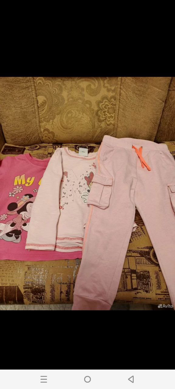 Отдаю вещи на декочку 3 лет - Товары для детей в Ростов-на-Дону