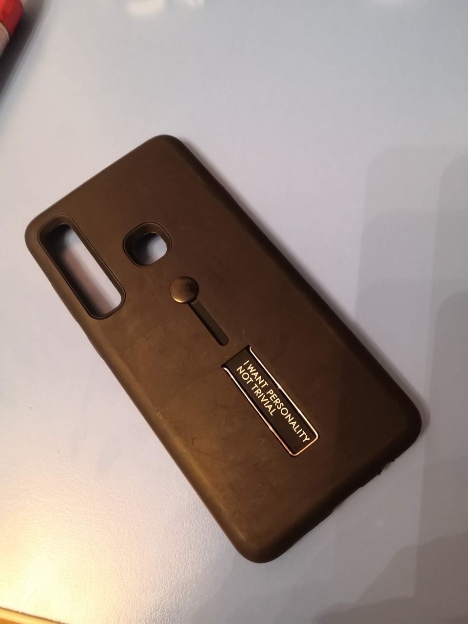 Фирменный чехол для Samsung Galaxy A9 2018 - Электроника в Ростов-на-Дону