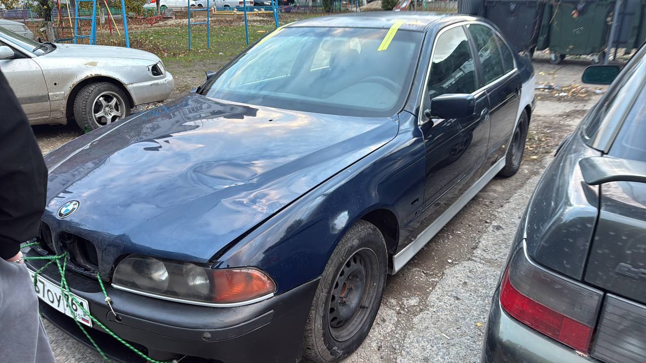 E39 после переварки - Авто в Ростов-на-Дону