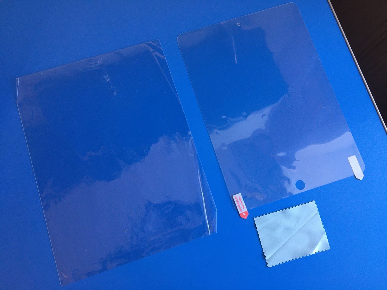 Защитная пленка для Apple iPad 9,7 - Электроника в Ростов-на-Дону