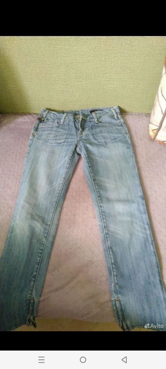 Продажа джинсов 44 размера - Одежда в Ростов-на-Дону