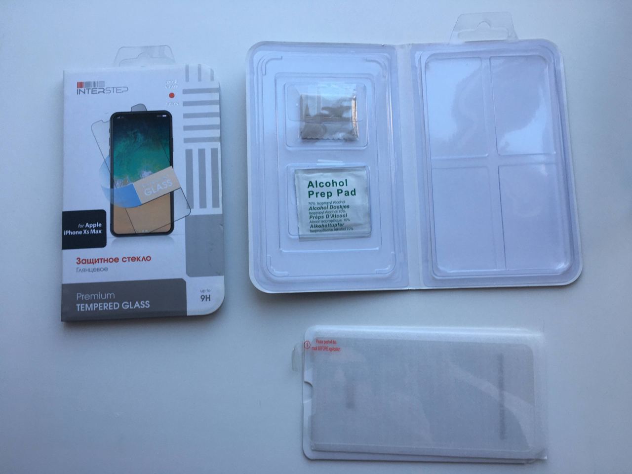 Защитное стекло для Apple iPhone - Электроника в Ростов-на-Дону