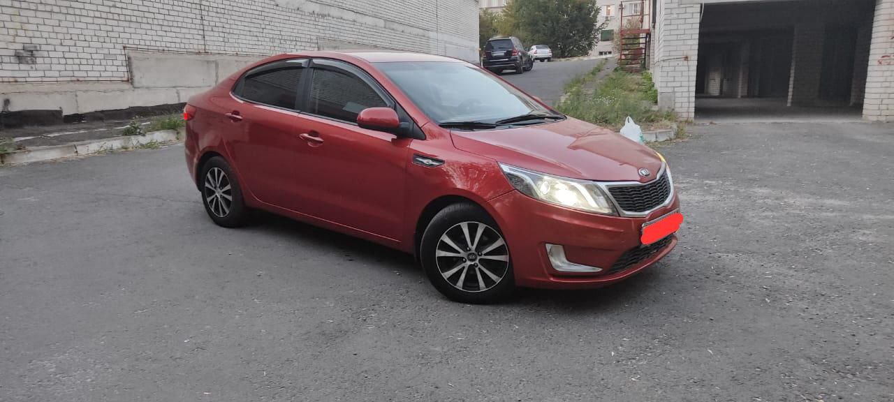 Киа Рио - Авто в Ростов-на-Дону