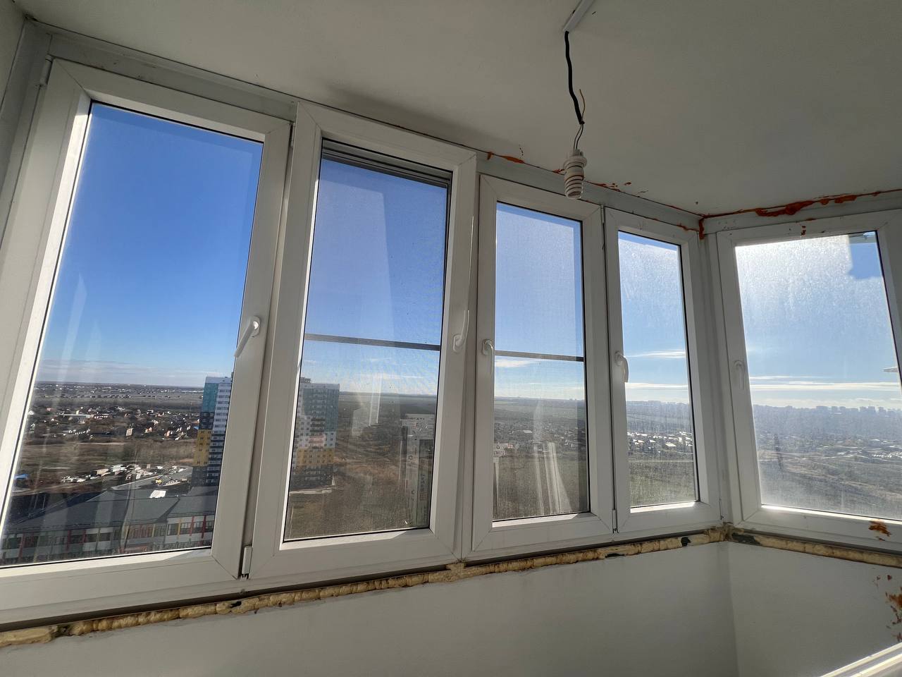 Окна от застройщика - частное объявление в Ростов-на-Дону