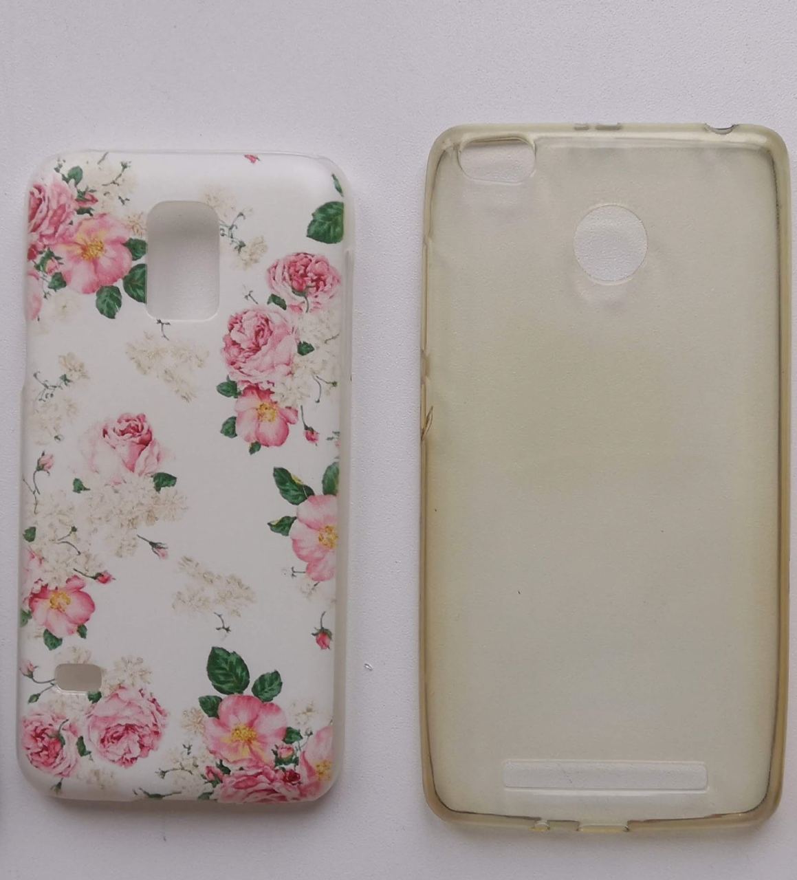 Кейс для Samsung Galaxy S5 min (узор цветы) - Электроника в Ростов-на-Дону