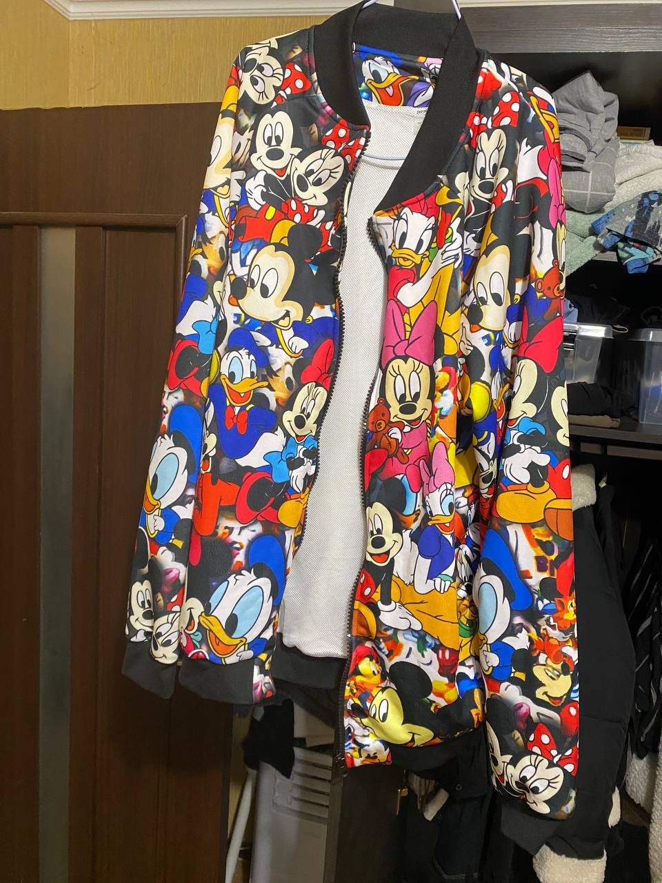 Ветровка и бомбер трикотаж - Одежда в Калининград - фото 3