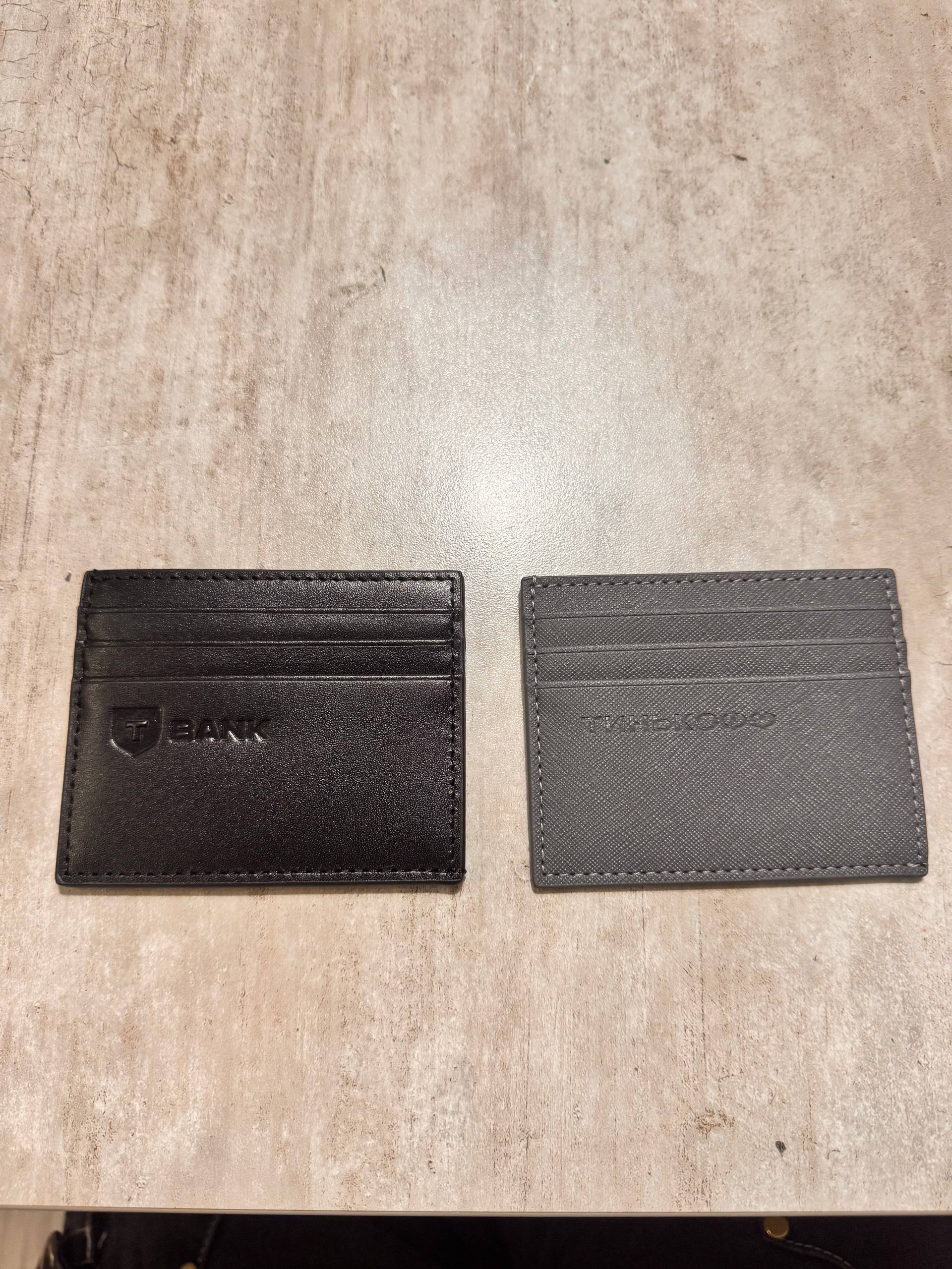 Картхолдер Тинькофф - Хобби и отдых в Калининград - фото 2