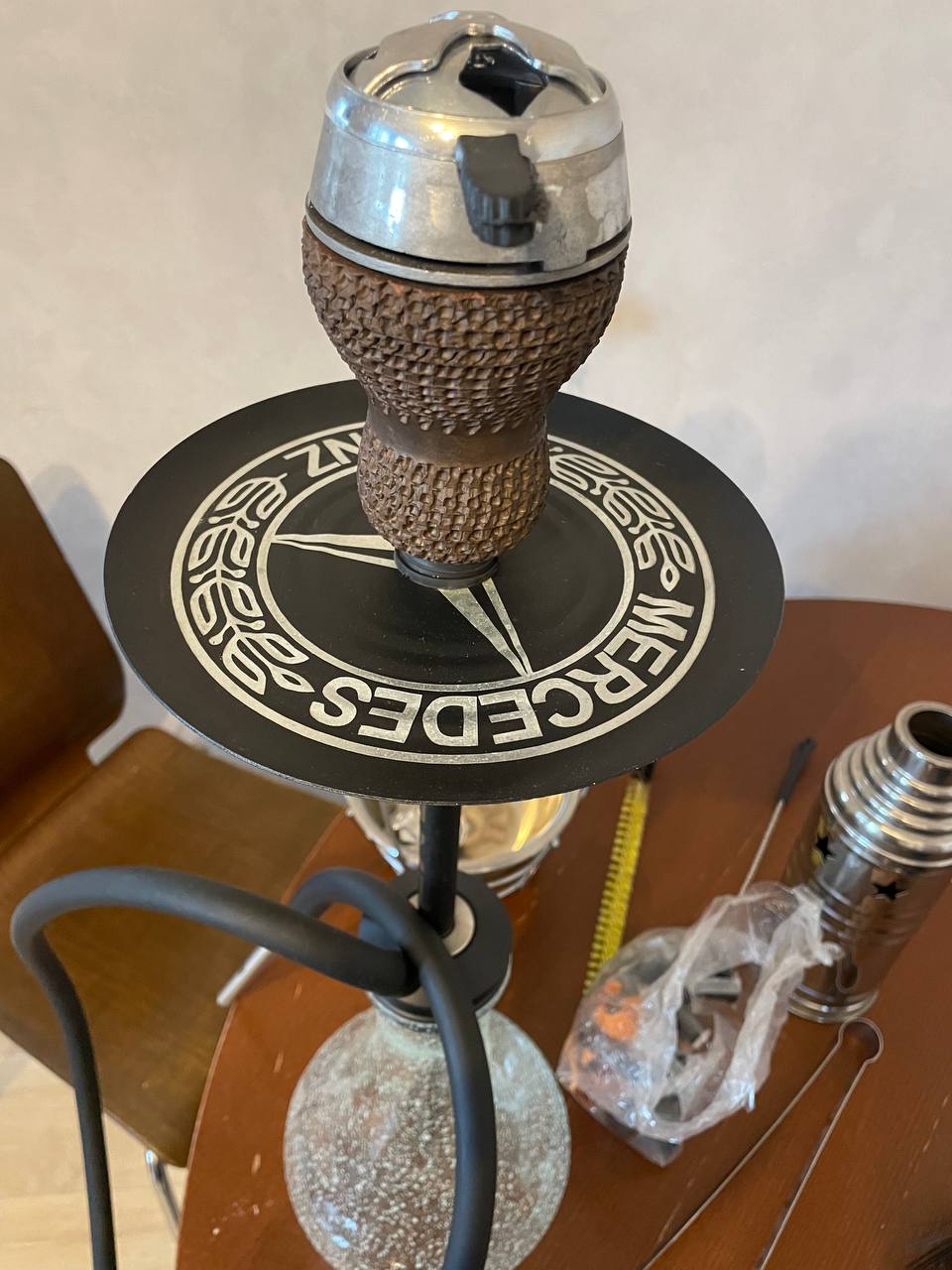 Продам кальян фирмы DDI - Хобби и отдых в Казань - фото 3