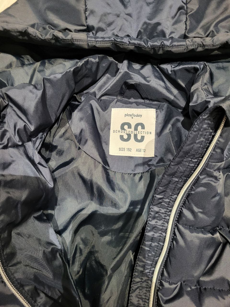 Демисезонняя куртка на подростка - частное объявление в Казань