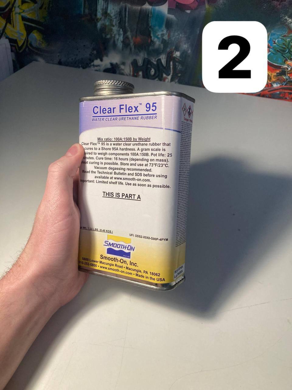 Продам резиновый литьевой пластик - частное объявление в Казань