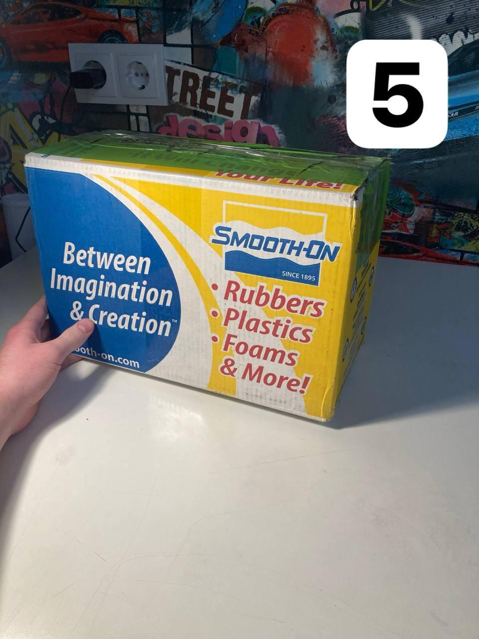 Продам резиновый литьевой пластик - Хобби и отдых в Казань - фото 5