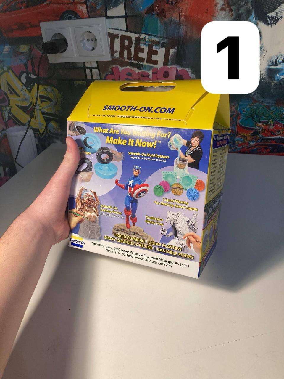 Продам резиновый литьевой пластик - Хобби и отдых в Казань - фото 6