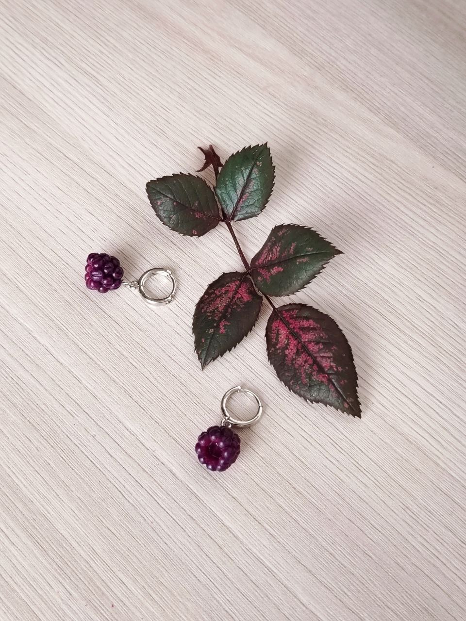 Украшения из полимерной глины - Хобби и отдых в Ставропольский край - фото 3