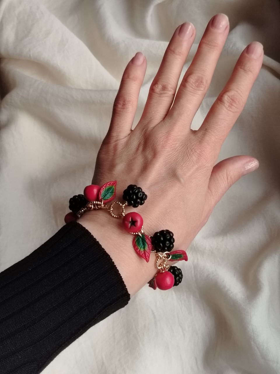 Украшения из полимерной глины - Хобби и отдых в Ставропольский край - фото 4