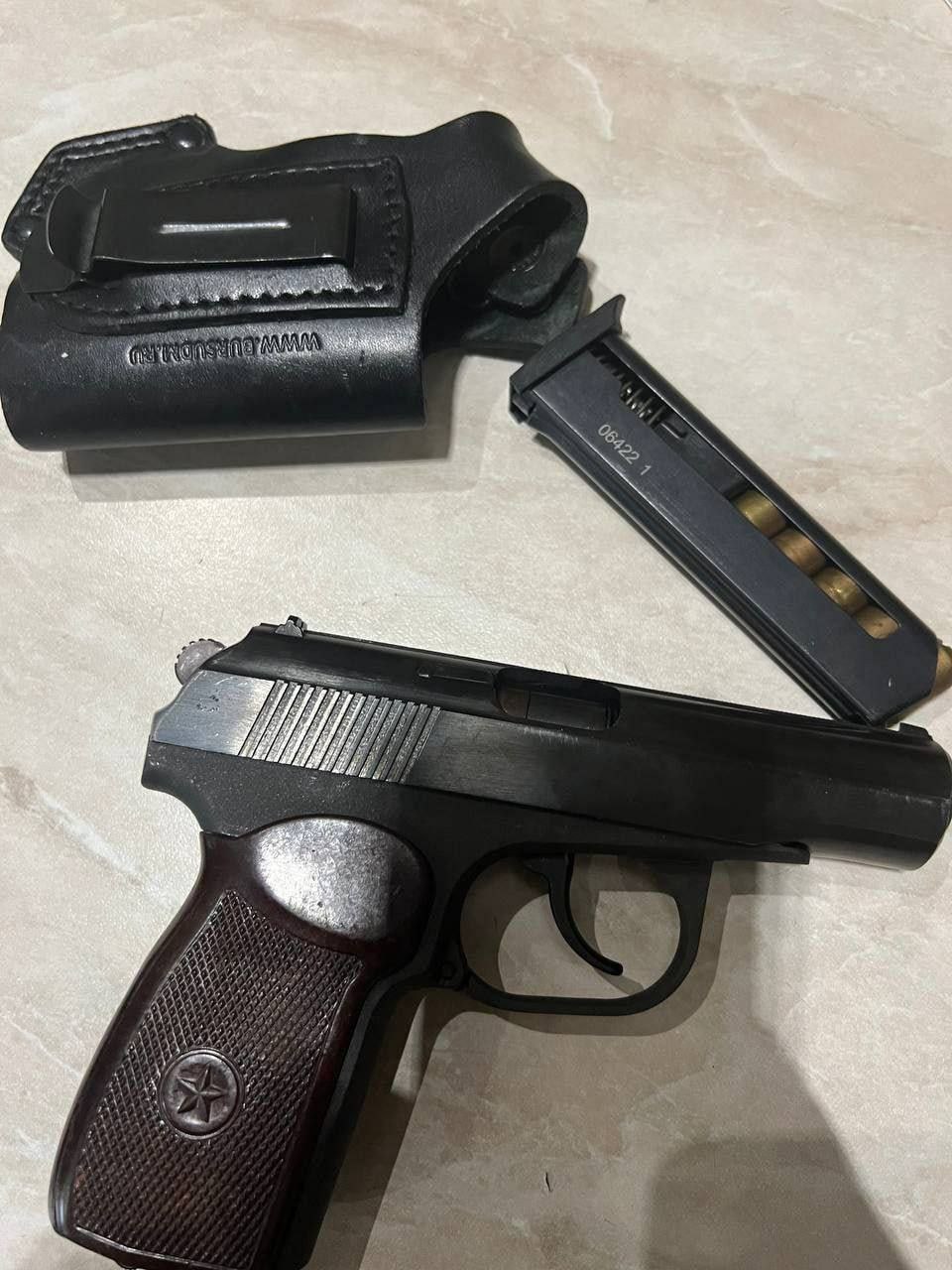 Продам ПМ (Травма) - частное объявление в Ставропольский край