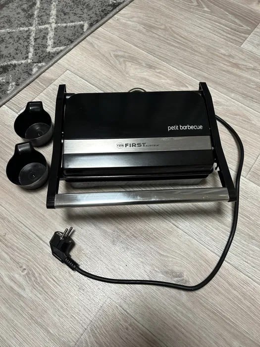 Электрогриль прижимной рабочий - Для дома и дачи в Санкт-Петербург