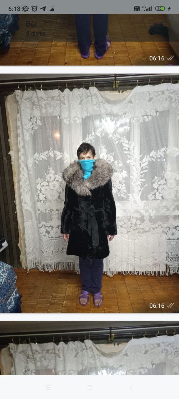 Продам шубу 46-48 - частное объявление в Екатеринбург