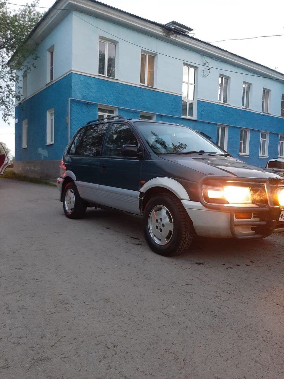 Митсубиси врв 1996 года - Авто в Екатеринбург