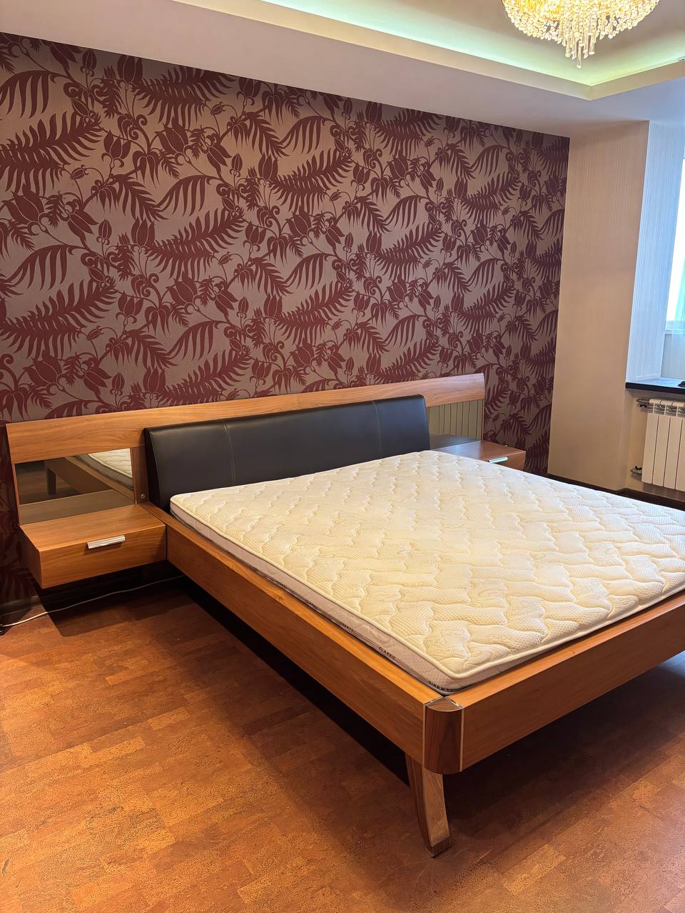 Кровать + тумбы - Для дома и дачи в Екатеринбург - фото 2