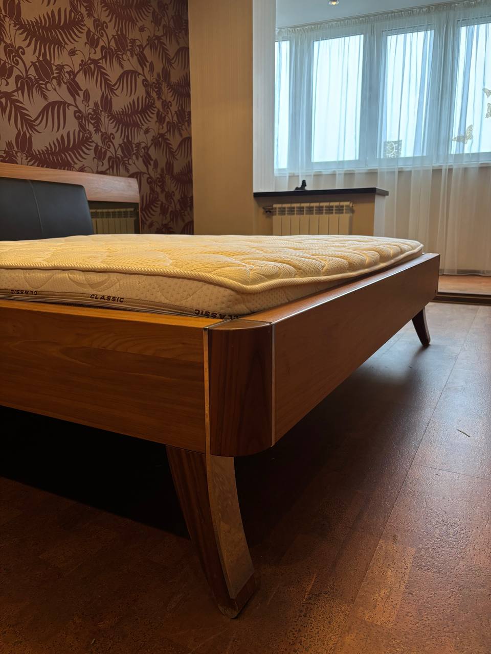 Кровать + тумбы - Для дома и дачи в Екатеринбург - фото 4