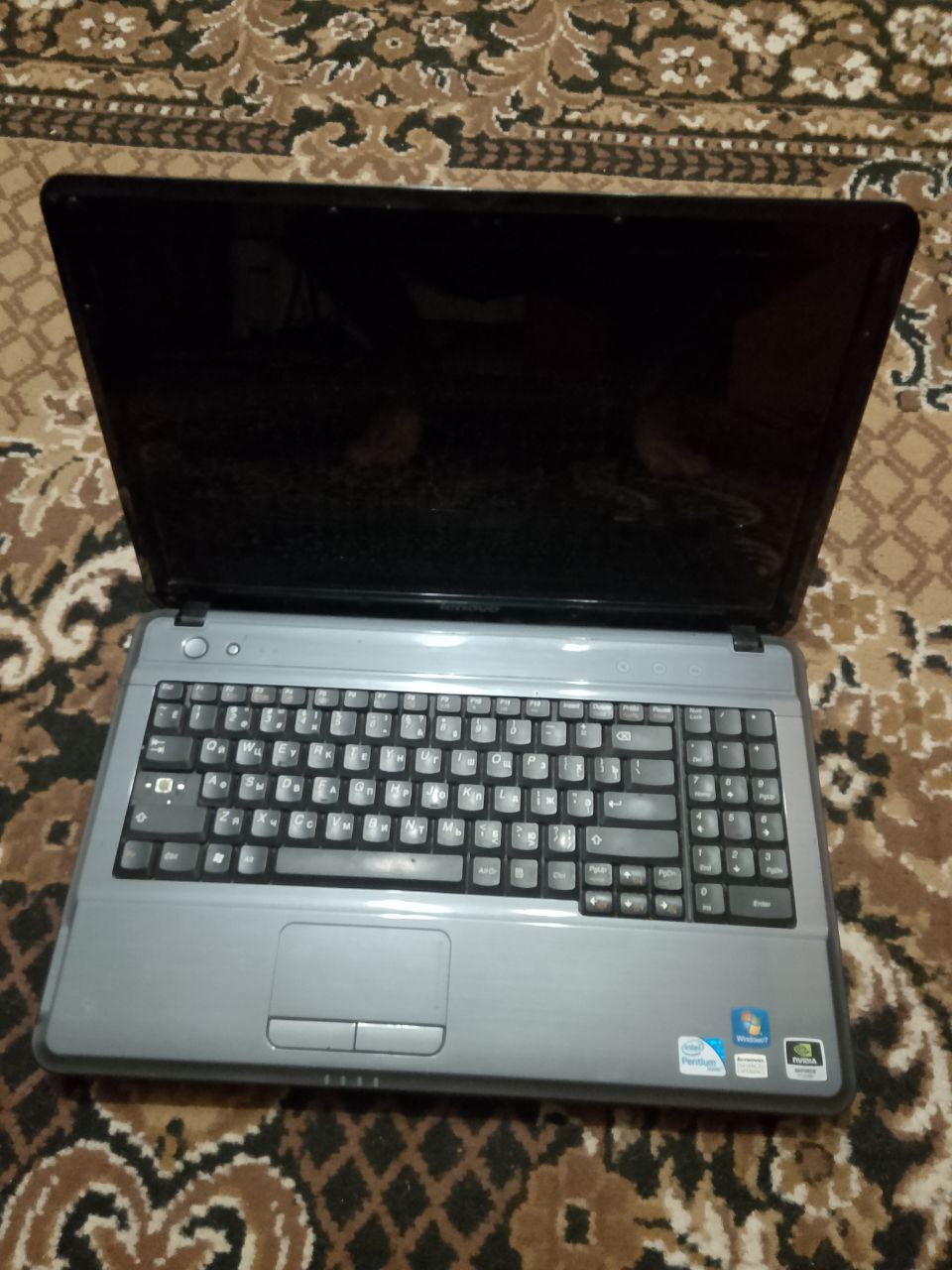 Ноутбук Lenovo - Электроника в Екатеринбург