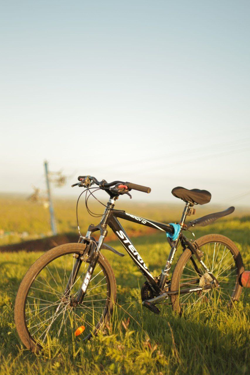 Велосипед Stern 26" — надёжный, лёгкий и готов к новым приключениям - Хобби и отдых в Уфа - фото 3