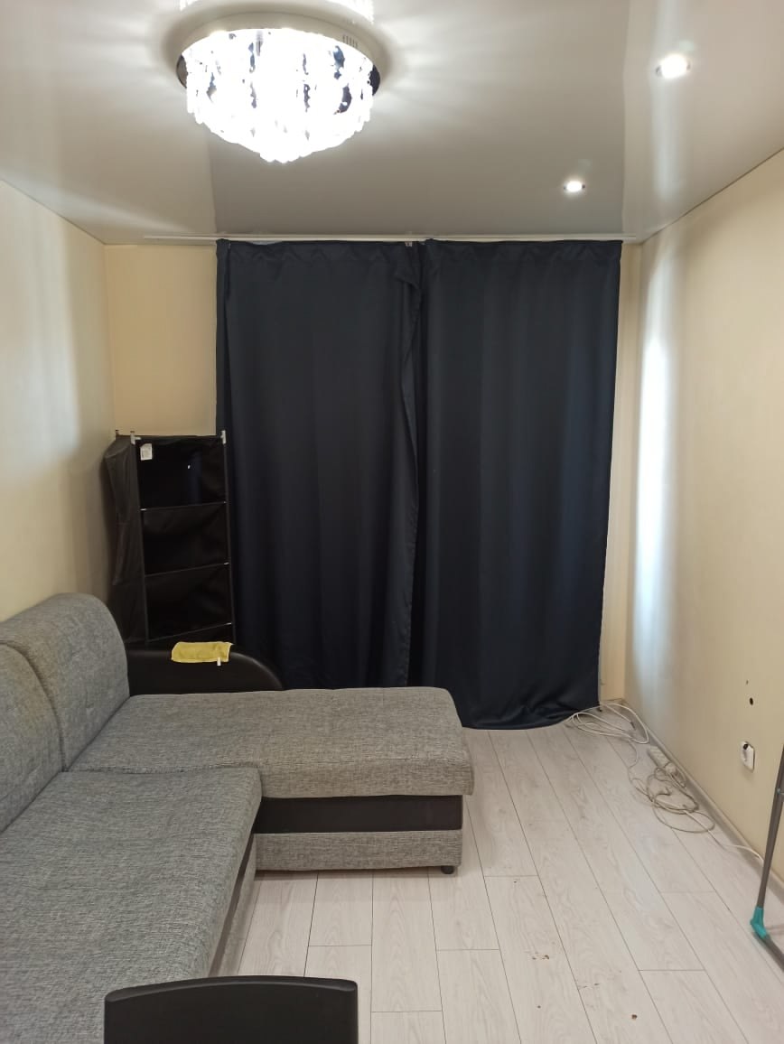 Продается квартира-студия в поселке Михайловка грин - Недвижимость в Уфа