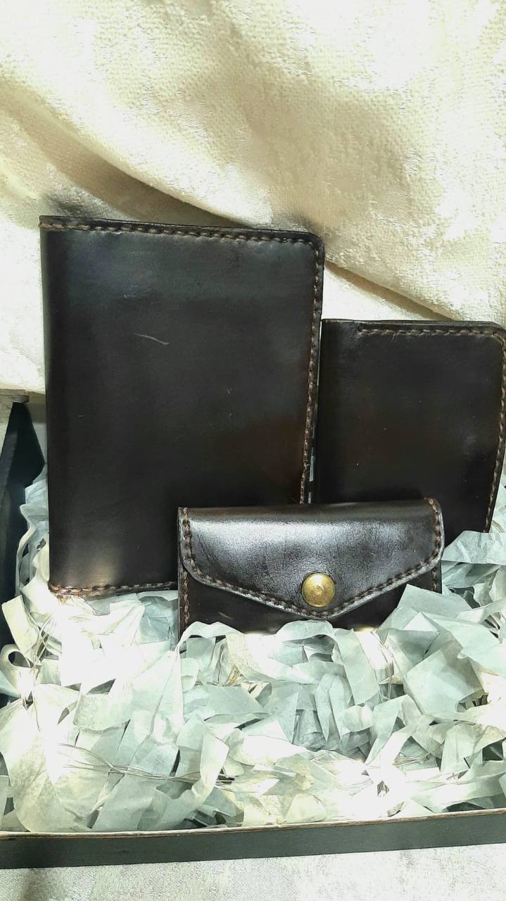 Продам ручную работу из натуральной кожи - Хобби и отдых в Уфа - фото 5