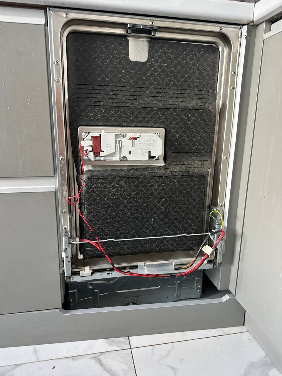 Установка посудомойки в Уфе - частное объявление в Уфа