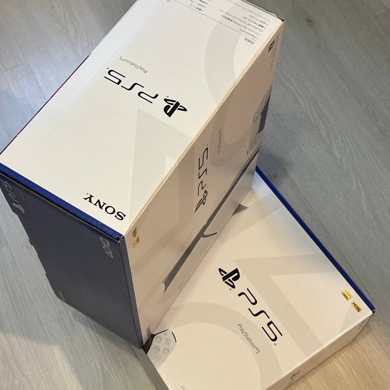 PS5 дисковые новые 1ТБ - Электроника в Уфа