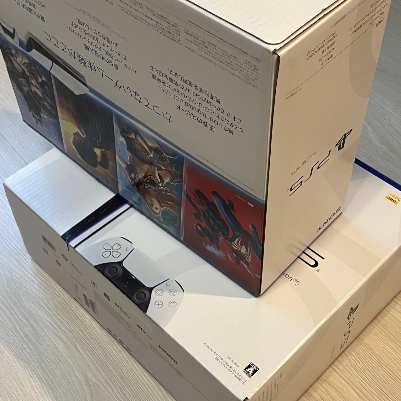 PS5 дисковые новые 1ТБ - Электроника в Уфа - фото 2