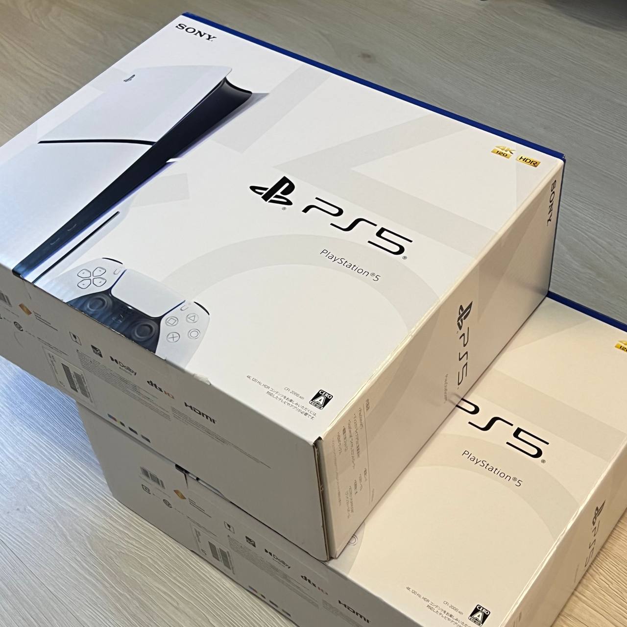 PS5 дисковые новые 1ТБ - Электроника в Уфа - фото 3